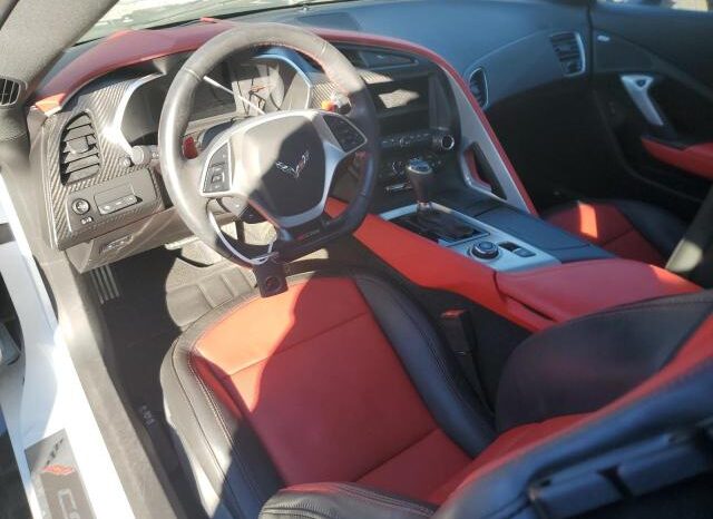 
								2017 Chevrolet Corvette full									