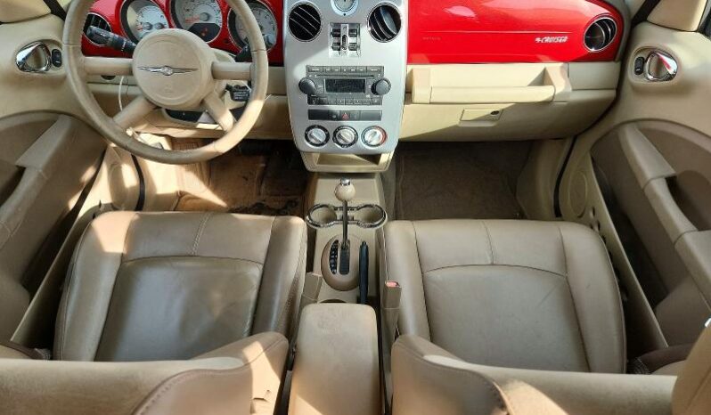 
								2006 Chrysler Pt cruiser full									