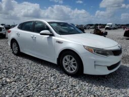 
										2016 Kia Optima lx full									