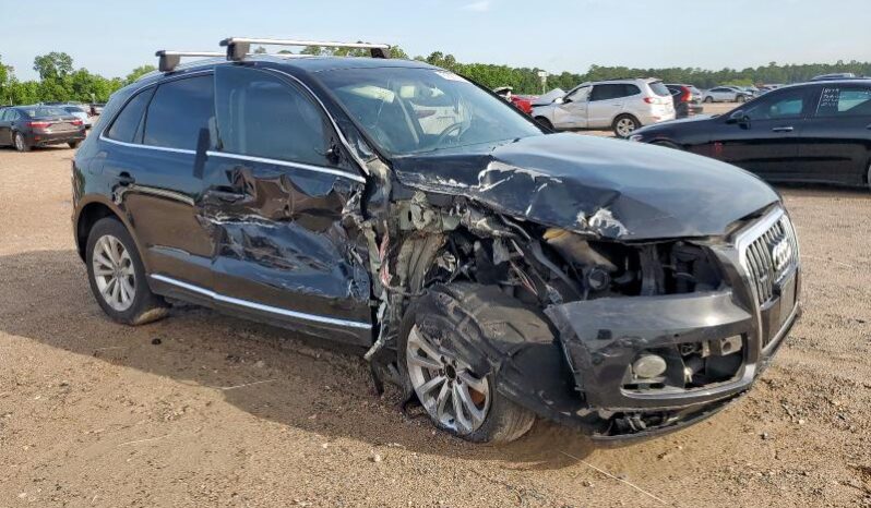 
								2014 Audi Q5 full									