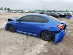 
										2021 Subaru Wrx full									
