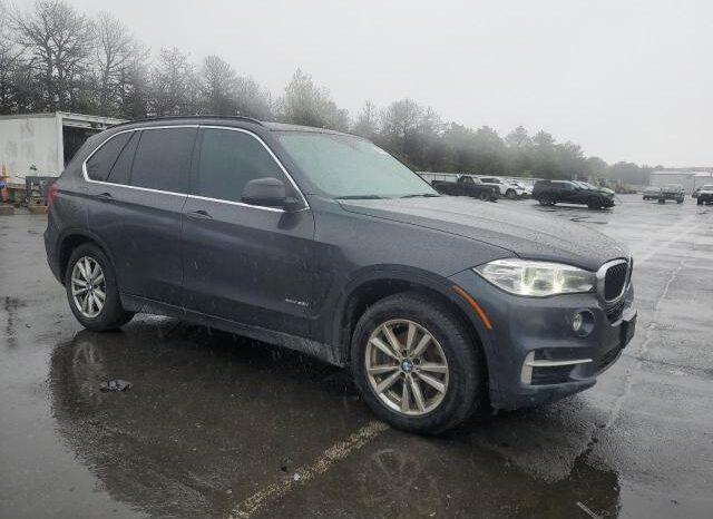 
								2015 BMW X5 full									