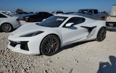 2023 Chevrolet Corvette