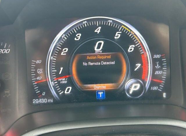 
								2017 Chevrolet Corvette full									