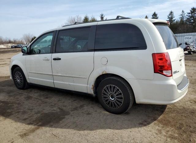 
								2013 Dodge Grand cara full									
