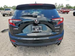 
										2025 Acura Rdx full									