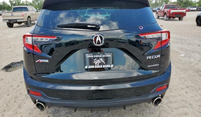 
								2025 Acura Rdx full									