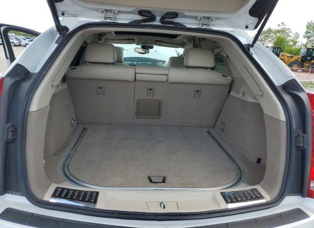 
								2015 Cadillac Srx full									