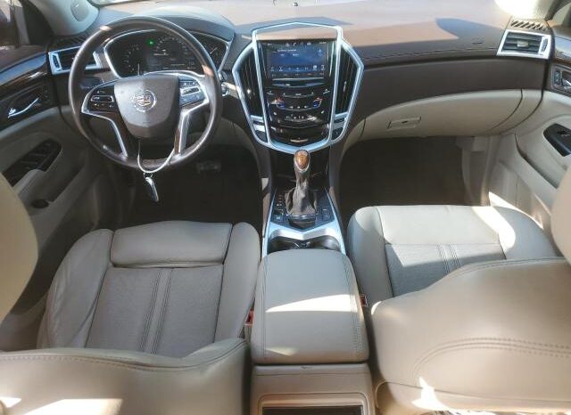 
								2016 Cadillac Srx full									