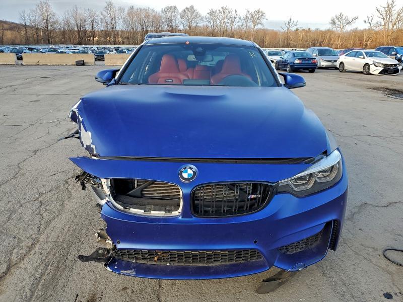2018 BMW M3