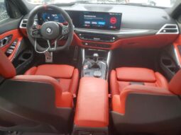 
										2025 BMW M3 full									