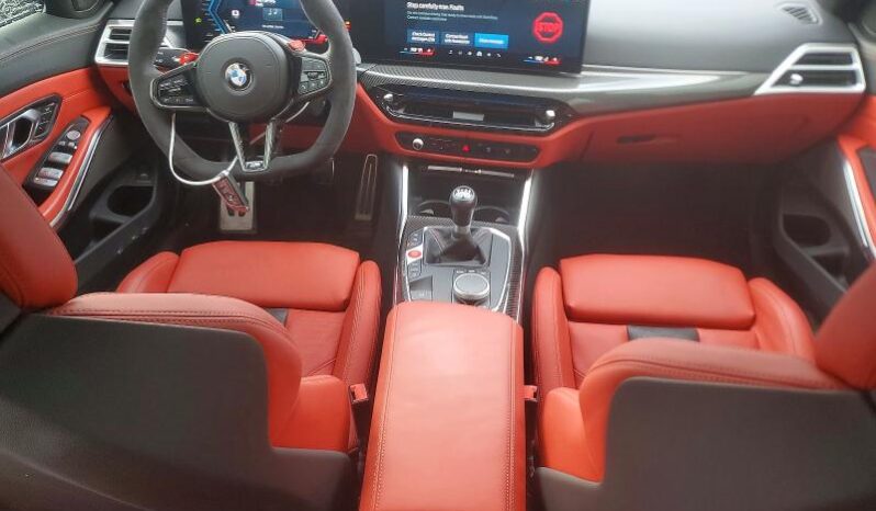 
								2025 BMW M3 full									