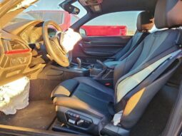 
										2016 BMW 2 series full									