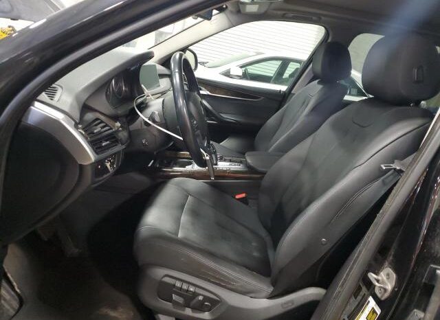 
								2015 BMW X5 full									