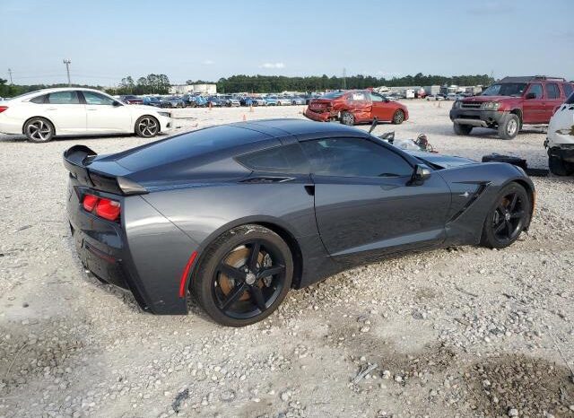 
								2019 Chevrolet Corvette full									