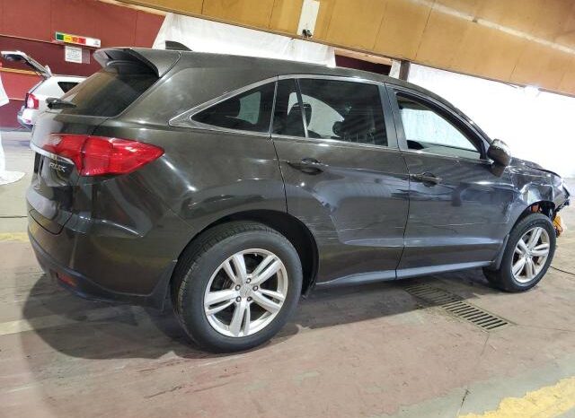 
								2015 Acura Rdx full									