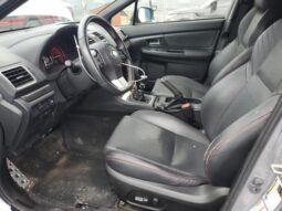 
										2015 Subaru Wrx full									