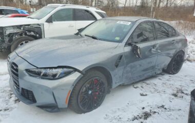 2025 BMW M3