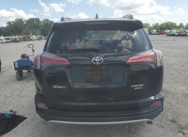 
								2016 Toyota Rav4 full									