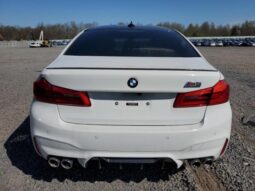 
										2018 BMW M5 full									