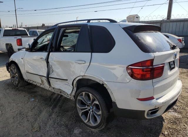 
								2012 BMW X5 full									