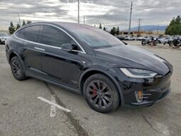 
										2018 Tesla Model x full									