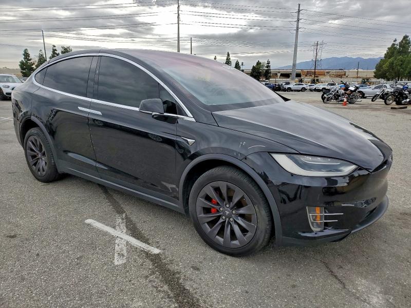 2018 Tesla Model x
