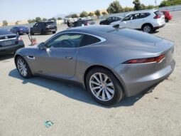 
										2018 Jaguar F-type full									