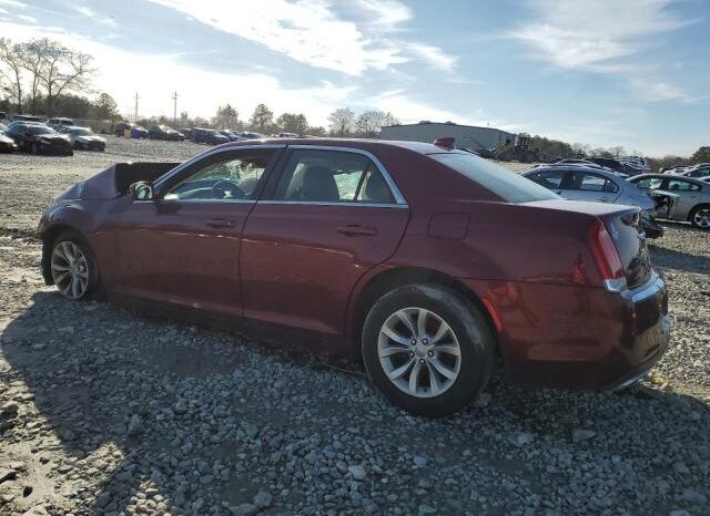 
								2016 Chrysler 300 full									