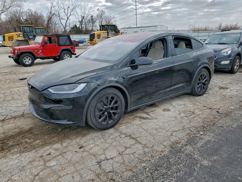 2023 Tesla Model x