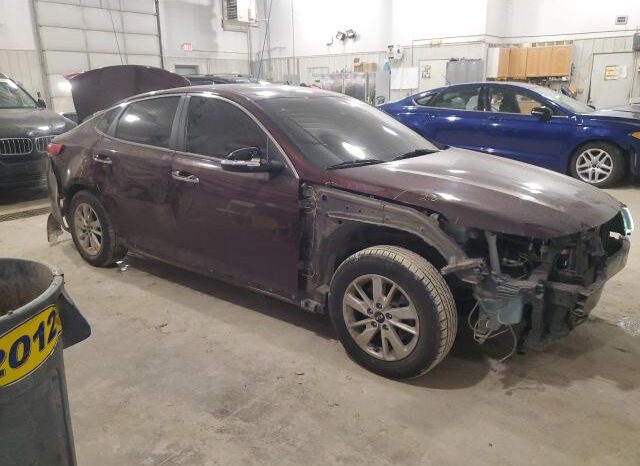 
								2019 Kia Optima lx full									