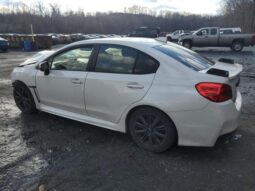 
										2018 Subaru Wrx full									