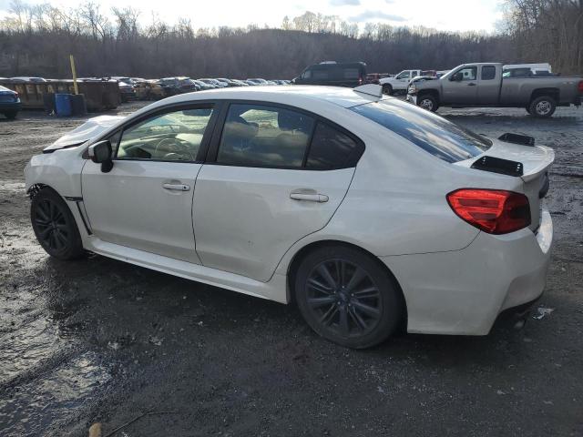 2018 Subaru Wrx