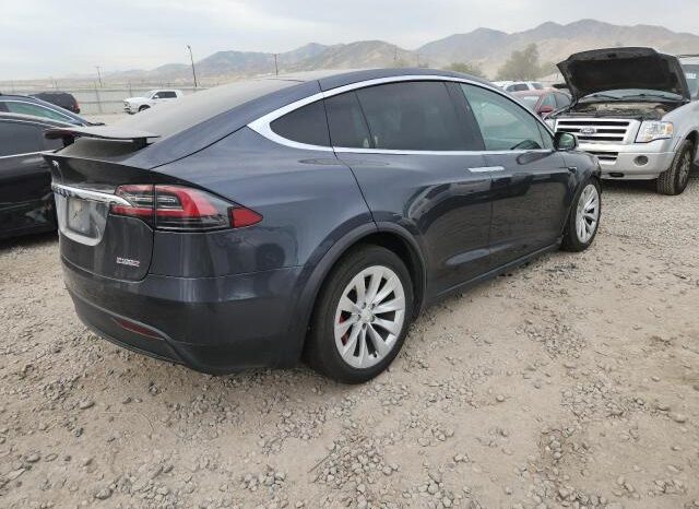 
								2017 Tesla Model x full									