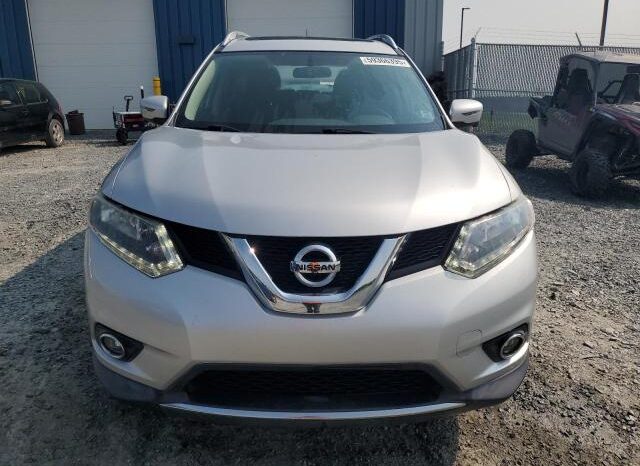 
								2016 Nissan Rogue s full									