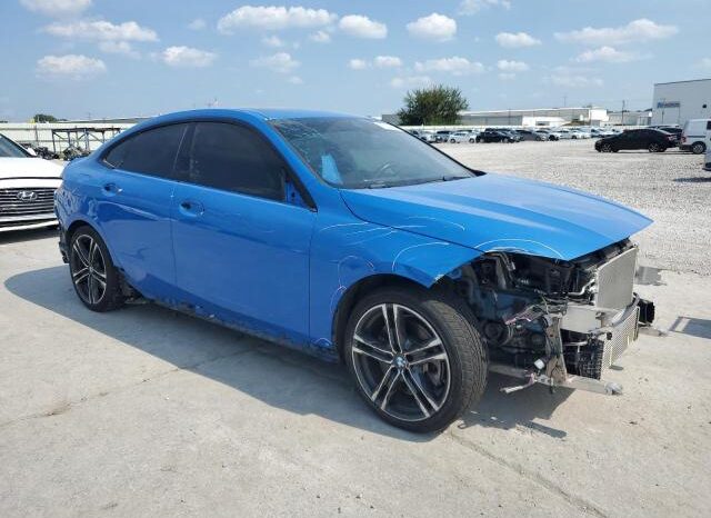 
								2021 BMW 2 series full									