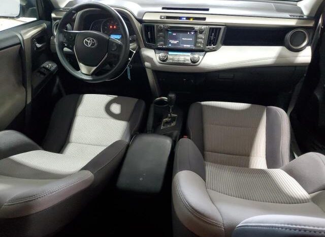 
								2015 Toyota Rav4 full									