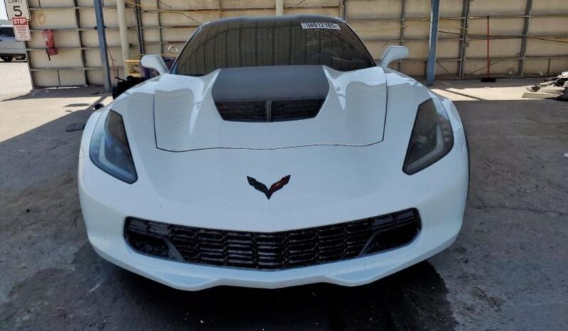 
								2015 Chevrolet Corvette full									