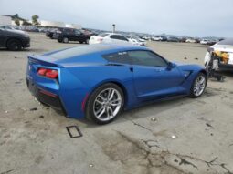 
										2016 Chevrolet Corvette full									