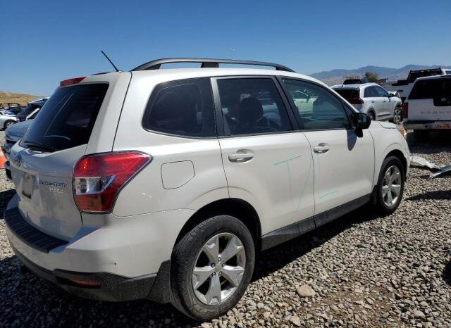 
								2015 Subaru Forester 2 full									