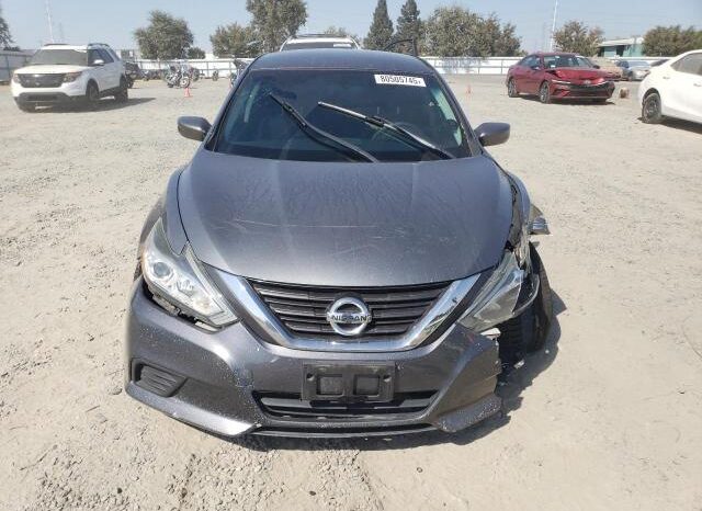 
								2017 Nissan Altima 2.5 full									