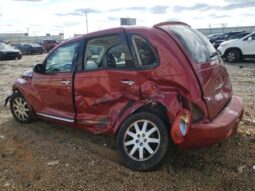 
										2010 Chrysler Pt cruiser full									