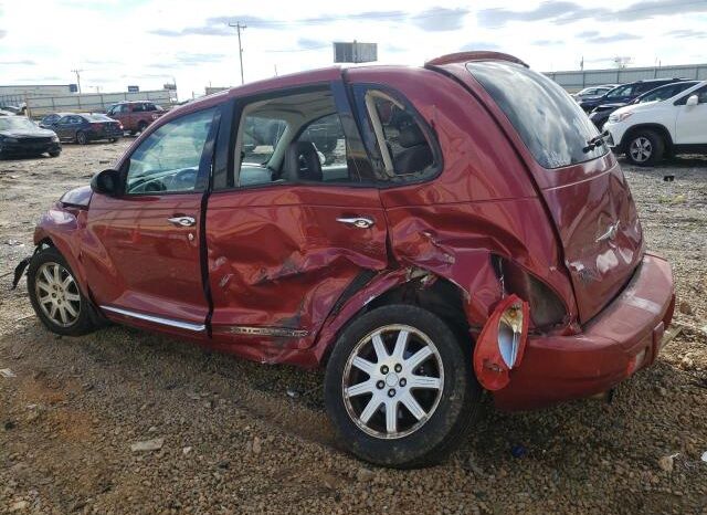 
								2010 Chrysler Pt cruiser full									