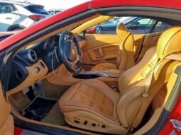 
										2014 Ferrari California full									