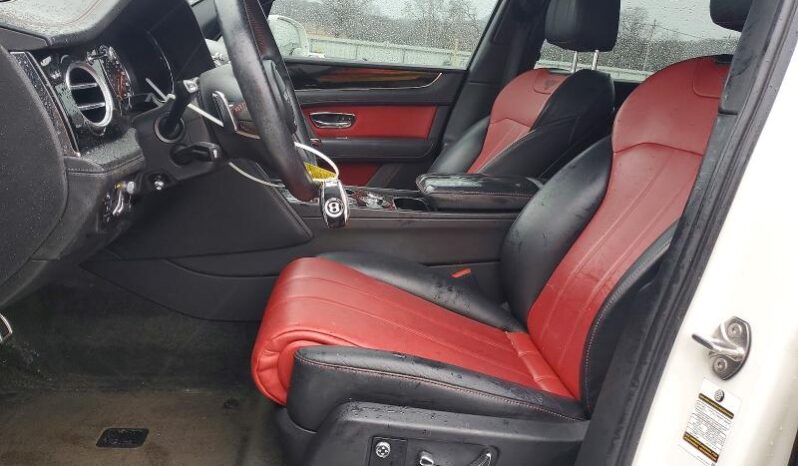 
								2019 Bentley Bentayga full									