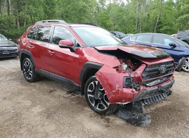 
								2019 Toyota Rav4 full									