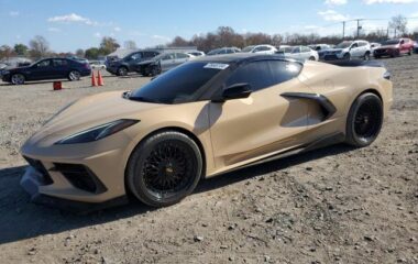 2023 Chevrolet Corvette