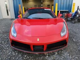 
										2017 Ferrari 488 SPIDER full									
