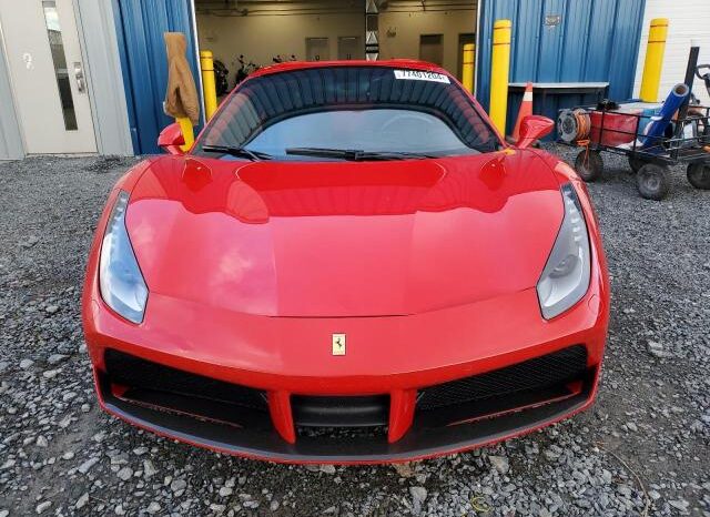 
								2017 Ferrari 488 SPIDER full									