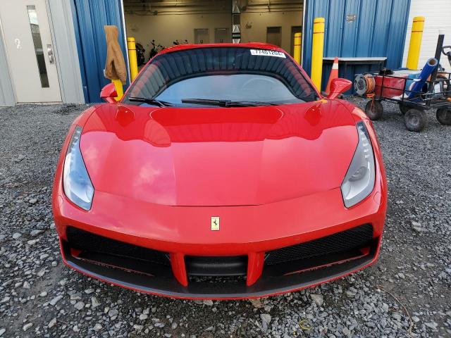 2017 Ferrari 488 SPIDER